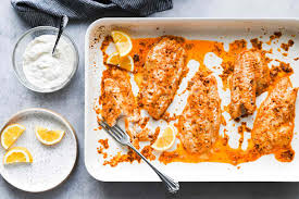 bake frozen fish in the toaster oven
