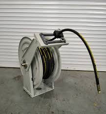 Industrial Retractable Water Hose Reel