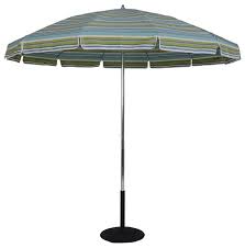 7 5 Ft Patio Steel Rib Umbrella
