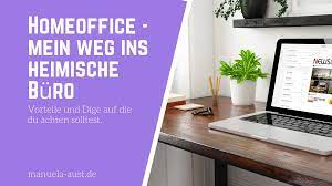 Social work/counseling in the omaha system, the planning by a social worker or counselor to promote the welfare of individuals or families. Zukunft Der Arbeit Mein Weg Ins Homeoffice Online Manuela Aust Online Marketing