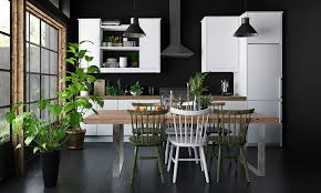 black flooring designs and ideas for