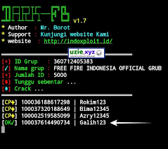 Cara hack akun ff terpopuler untuk diantisipasi. Cara Hack Facebook Dengan Termux Script Hack Fb 2021 Indoxploit Id