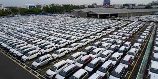 Daihatsu Mulai Ekspor Mobil CBU dari Pelabuhan Patimban | merdeka.com