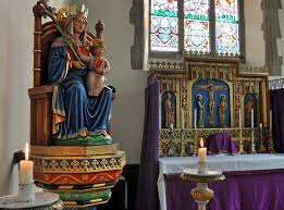 Re-development plans for Walsingham shrine withdrawn -  Catholicireland.netCatholicireland.net