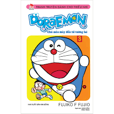 Truyện tranh - Doraemon truyện ngắn (full 45 tập)