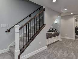amazing luxury finished basement ideas