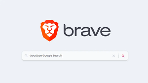 Brave Browser removes Google as the default search engine in favor of its own