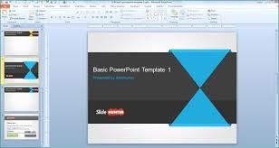 Microsoft Office Powerpoint 2010 Templates Smaphonavi Info