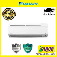 daikin 1 5hp air conditioner basic r32