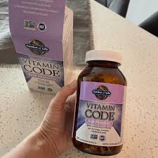 life vitamin code raw prenatal
