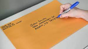The attention line is placed above the recipient line, that is, above the name of the firm to which the mailpiece is directed. How To Write A Letter With Attention To Someone Guides Learn How To