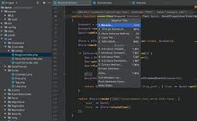 phpstorm php ide and code editor from