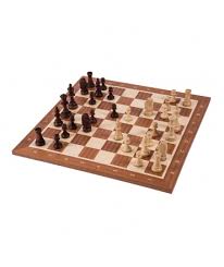 Chess board itself is a square. Square Chess Shop Profi Chess Set No 5 Europe