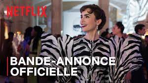 Emily in Paris - Saison 3 | Bande-annonce officielle VOSTFR | Netflix  France - YouTube