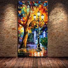 Oil Painting On Canvas Wall Art