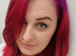 how to dye your hair red a review of