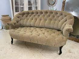 lovely quality french antique sofa nw201