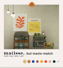 Sims 4 cc finds : Maxis Match Cc World Honeycuts Matisse But Maxis Match So I Ve Been
