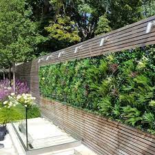 Vistafolia Artificial Living Green Wall