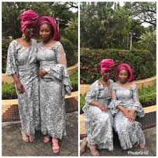 Image result for Aso ebi styles