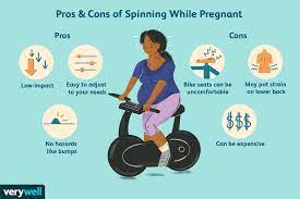 try the new peloton while pregnant series
