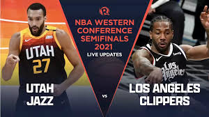 Time to get at that ring! Nbaplayoffs Live Updates Jazz Vs Clippers Game 2 Nba Playoffs 2021 Takenote