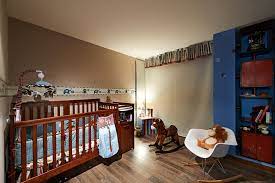 7 unique touches for the nursery