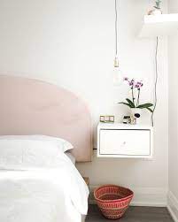 Rustic decor floating nightstand shelf custom furniture. 21 Diy Floating Nightstands Floating Shelf Nightstand Ideas