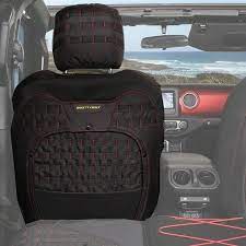 Seat Covers Black Smittybilt Custom