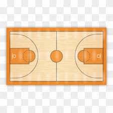 transpa basketball court png png