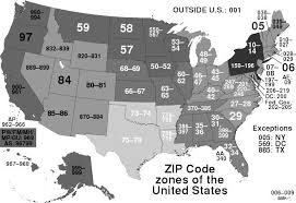 23 Well Defined Zip Code For Usa