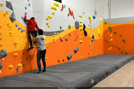 Family Friendly Climbing Gym For Kids