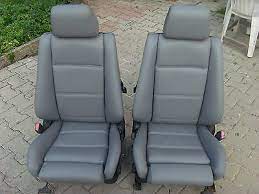 E30 Convertible Leather Seat Covers