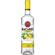 is bacardi limón white rum keto sure