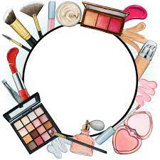 makeup border images free on