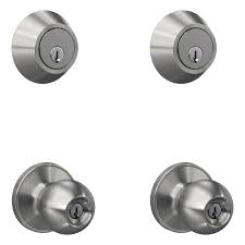first secure by schlage deadbolt and