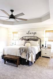 sign master bedroom decor