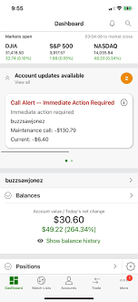 The minimum qualifying deposit to receive a cash bonus is $10,000. Deposited 200 In Ameritrade And Put It All Into Two Stocks Now I Am Getting These Call Alerts And It Reflects The 200 As Negative How Do I Fix This Tdameritrade