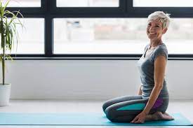 older woman yoga images browse 9 113