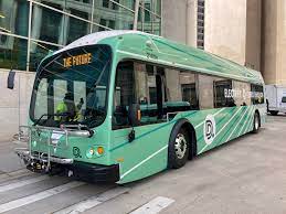 electric buses to transportation fleet
