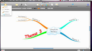 Writing   Learning Lab How to mind map for your literature review    imindmap getting started    YouTube