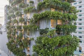 Green Architecture How Our Cities Are