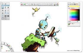 Linea sketch strikes a nice balance. Top 10 Mac Apps For Artists And Designers Theappwhisperer