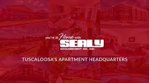 sealy management company apartment in