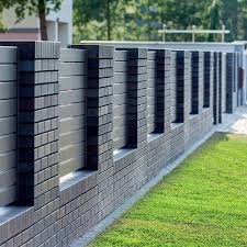best compound wall design ideas for