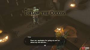 the cuccos west necluda side quests