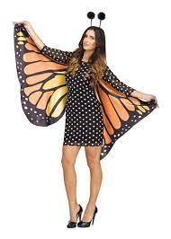 Fluttery Butterfly Costume - Women&#39;s - Party On!