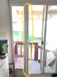 pet door glass sliding door new daily