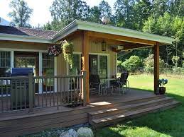 how to build a small porch roof small
