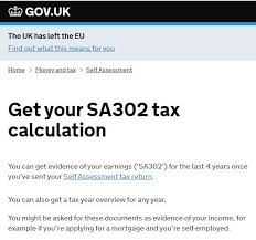 how to view and your tax doents